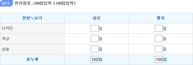 연산질문_100점입력